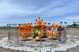 NICARAGUA PARK PROJECT