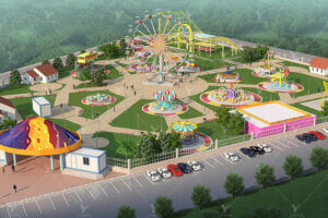 NICARAGUA PARK PROJECT