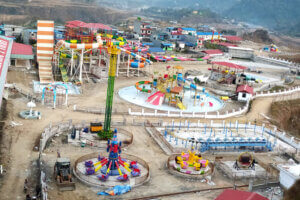NEPAL PARK PROJECT