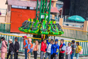 NEPAL PARK PROJECT