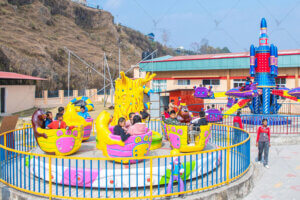 NEPAL PARK PROJECT