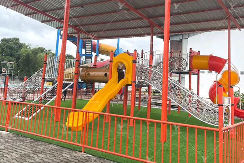 Outdoor Slides