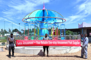 TANZANIA PARK PROJECT