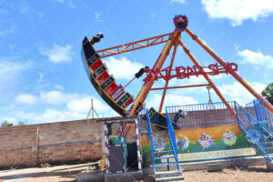 TANZANIA PARK PROJECT