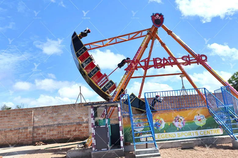 Pirate Ship