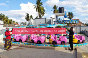 TANZANIA PARK PROJECT
