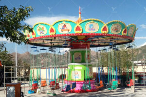 MEXICO CHIWAWA PARK PROJECT
