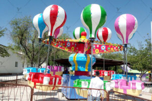 MEXICO CHIWAWA PARK PROJECT