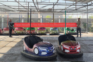 IRAQ PARK PROJECT