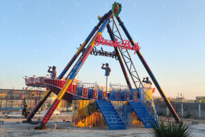 IRAQ PARK PROJECT