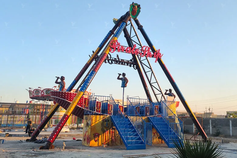 Pirate Ship