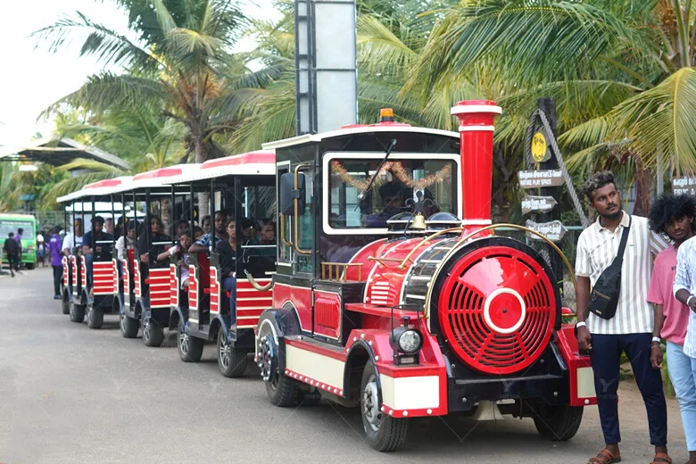 Tourist Train