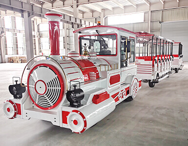 Electric|Diesel|Petrol Trackless Train For Sale