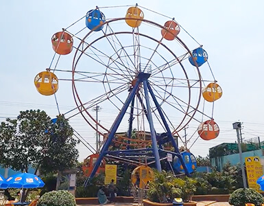 Bangladesh ferris wheel park project