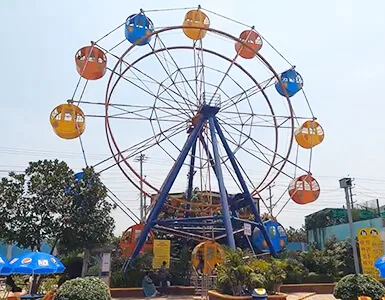 Bangladesh ferris wheel park project