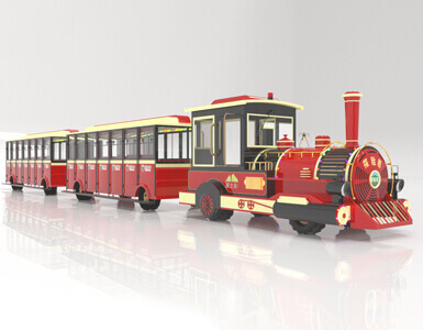 Electric|Diesel|Petrol Trackless Train For Sale