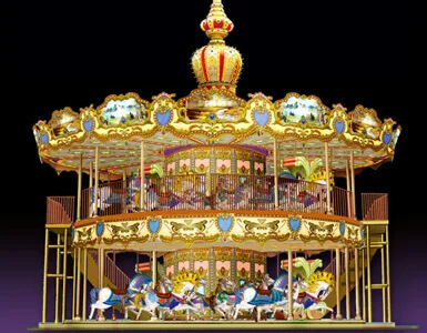 Carousel horse for sale