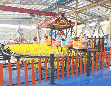 Amusement park tea up ride for sale Family ride for sale