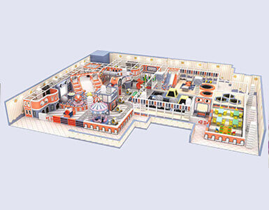 soft indoor playground equipment