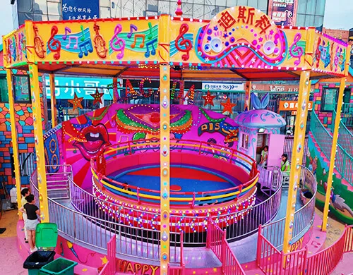 Thrill ride for sale