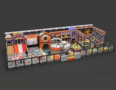 soft playground indoor kids