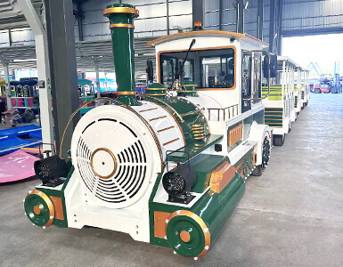 Electric|Diesel|Petrol Trackless Train For Sale
