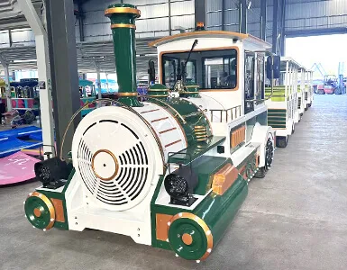Electric|Diesel|Petrol Trackless Train For Sale