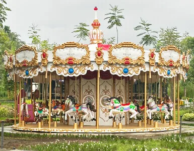 Carousel horse for sale