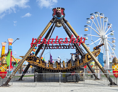 Pirate Ship