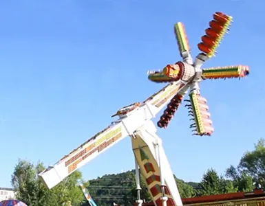 Thrill ride for sale