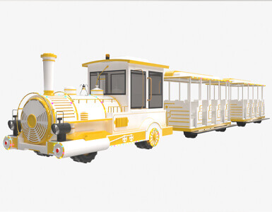 Electric|Diesel|Petrol Trackless Train For Sale