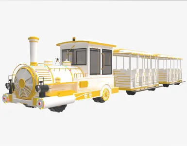 Electric|Diesel|Petrol Trackless Train For Sale