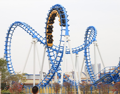 Roller coaster
