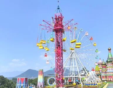 Thrill ride for sale