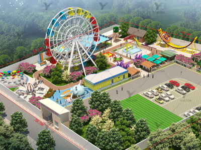 Park project delivered in Malawi